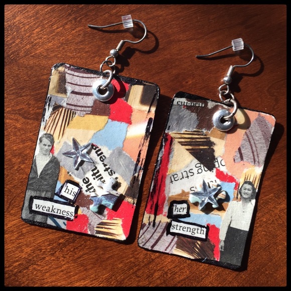 Artist and Mom - Meet your Punky Posher, Sass 💕 - Picture 7 of 16